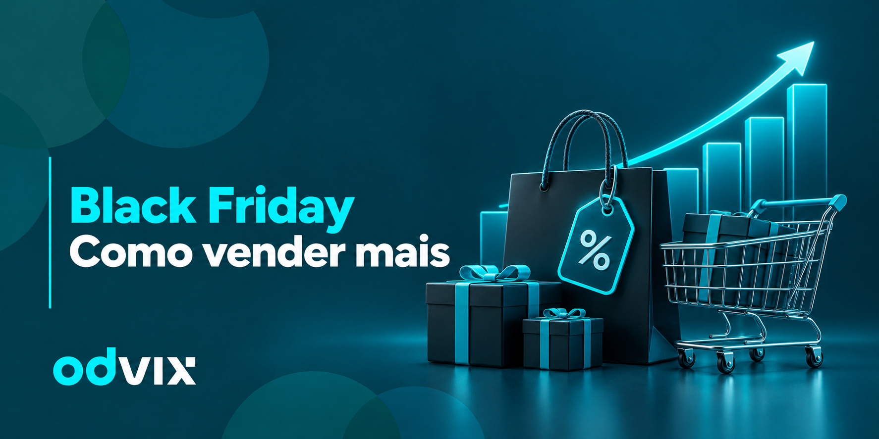 Black Friday: como vender mais e preparar sua loja para aumentar as vendas